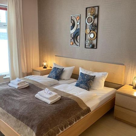 זנפטנברג Hotel-Pension Mandy - Adults Only מראה חיצוני תמונה