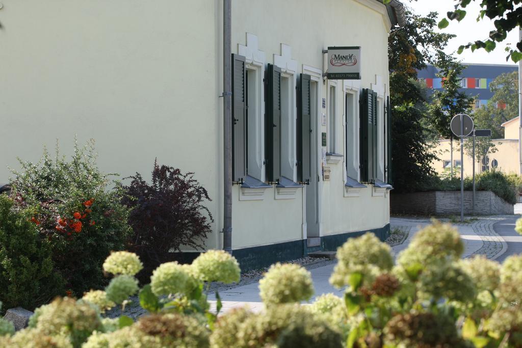 זנפטנברג Hotel-Pension Mandy - Adults Only מראה חיצוני תמונה