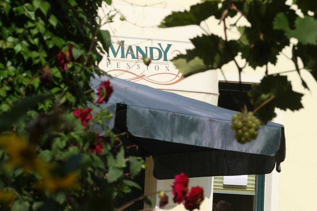 זנפטנברג Hotel-Pension Mandy - Adults Only מראה חיצוני תמונה