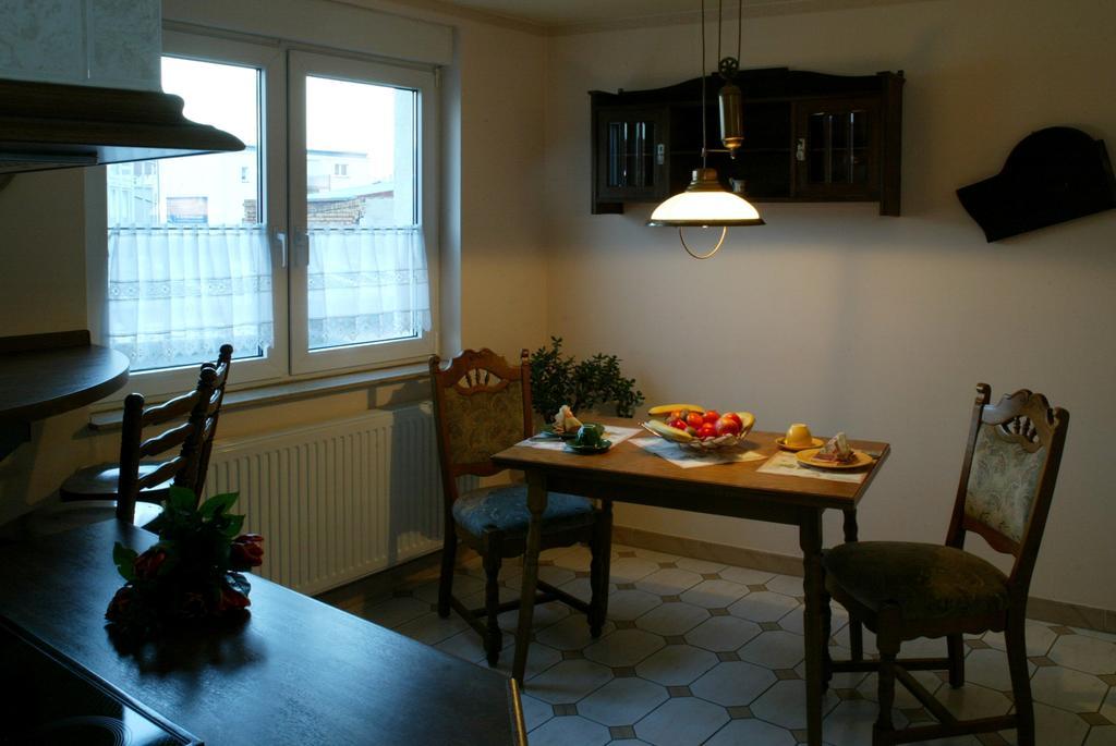 זנפטנברג Hotel-Pension Mandy - Adults Only חדר תמונה