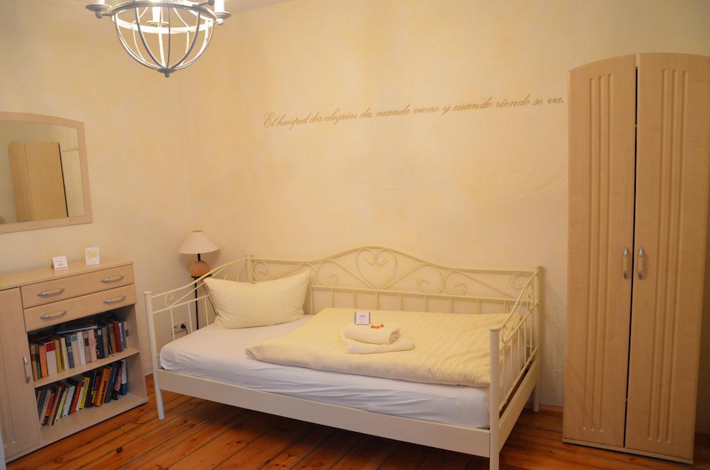 זנפטנברג Hotel-Pension Mandy - Adults Only מראה חיצוני תמונה