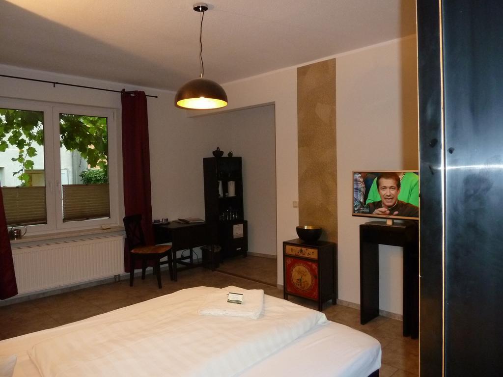 זנפטנברג Hotel-Pension Mandy - Adults Only מראה חיצוני תמונה