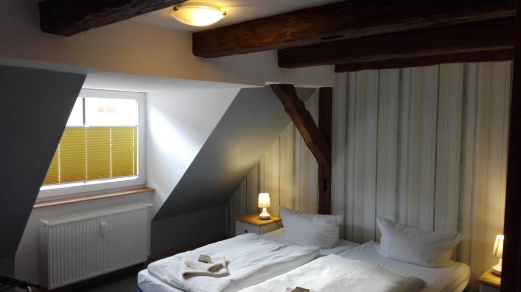 זנפטנברג Hotel-Pension Mandy - Adults Only חדר תמונה