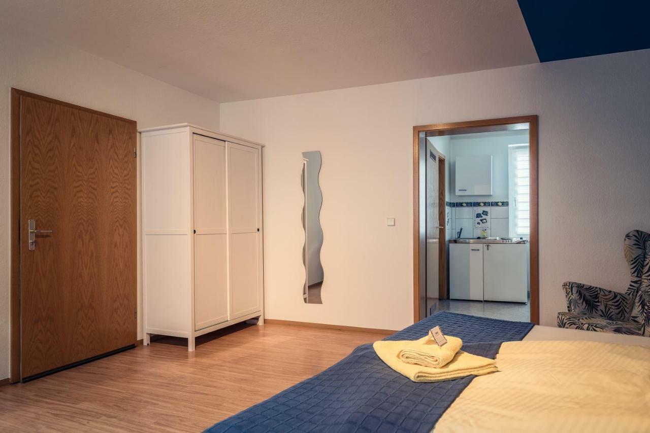 זנפטנברג Hotel-Pension Mandy - Adults Only מראה חיצוני תמונה
