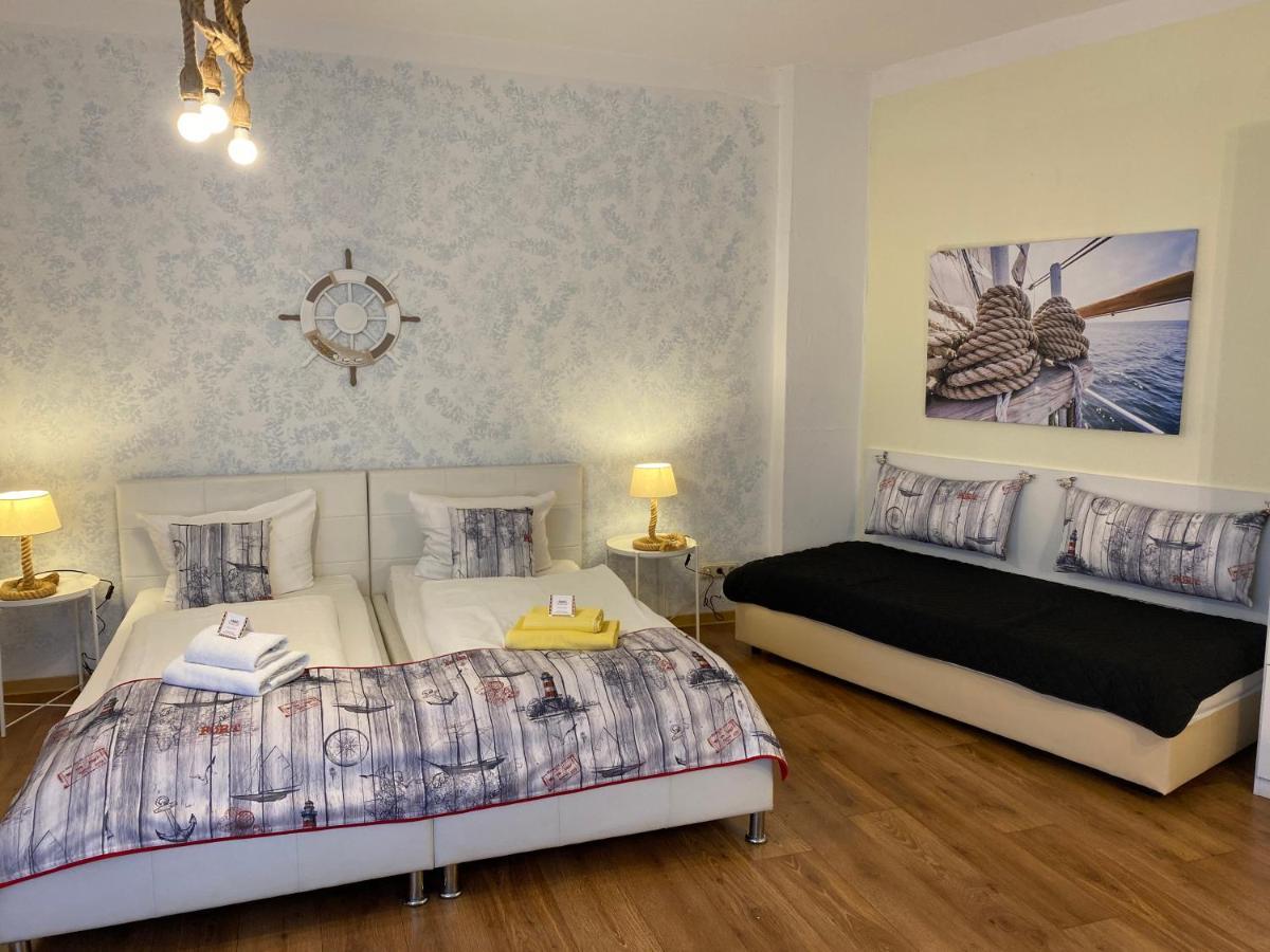 זנפטנברג Hotel-Pension Mandy - Adults Only מראה חיצוני תמונה