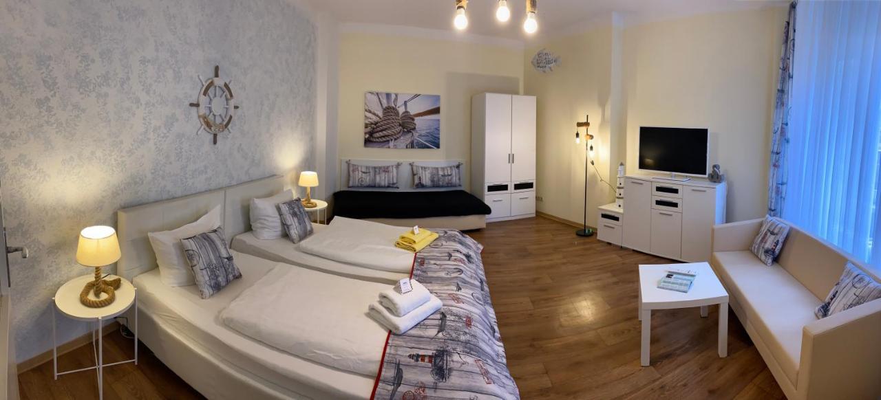 זנפטנברג Hotel-Pension Mandy - Adults Only מראה חיצוני תמונה
