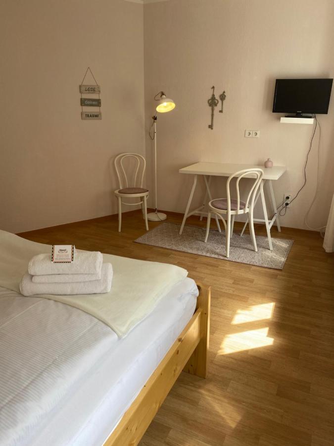 זנפטנברג Hotel-Pension Mandy - Adults Only מראה חיצוני תמונה