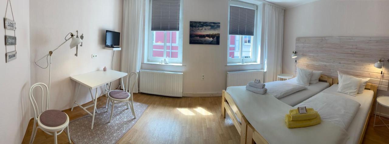 זנפטנברג Hotel-Pension Mandy - Adults Only מראה חיצוני תמונה