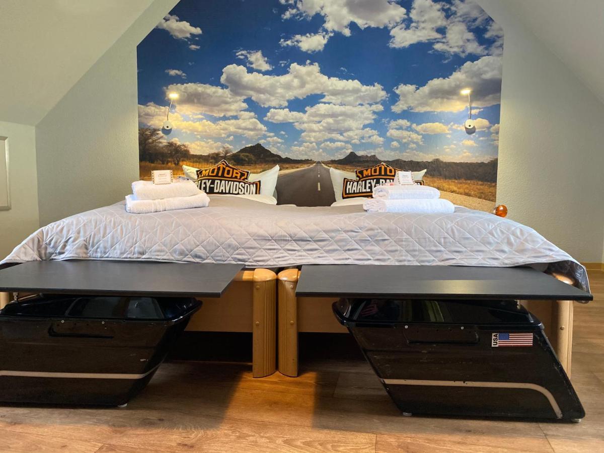 זנפטנברג Hotel-Pension Mandy - Adults Only מראה חיצוני תמונה