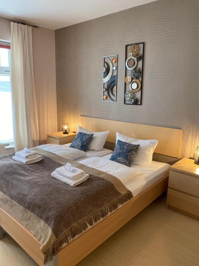 זנפטנברג Hotel-Pension Mandy - Adults Only מראה חיצוני תמונה